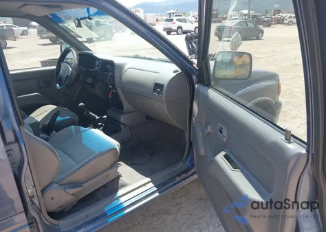 1995 Isuzu Rodeo S/Ls z USA, uszkodzony, nr VIN 4S2CM58V5S4370553